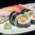 The Best Sushi Restaurants in Central Oklahoma: Where to Find the Finest