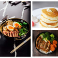 5 Delicious Japanese Dishes You Shouldn't Miss