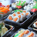 Exploring the Delicious Sushi Rolls of Central Oklahoma