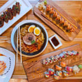Experience the Best Japanese Cuisine in Central Oklahoma