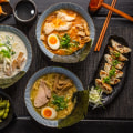 A Culinary Journey To Japan: Central Oklahoma's Hidden Gem Restaurants