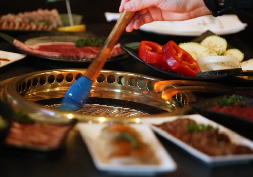Enjoy Delicious Japanese Cuisine with Catering Services in Central Oklahoma