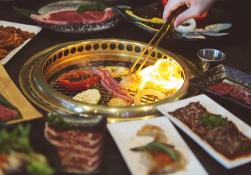 Experience the Authentic Taste of Japanese Cuisine at Wagyu Japanese Yakiniku in Central Oklahoma