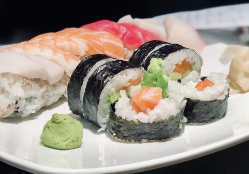 The Best Sushi Restaurants in Central Oklahoma: Where to Find the Finest