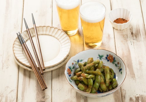 Do Japanese Restaurants in Central Oklahoma Serve Alcohol?
