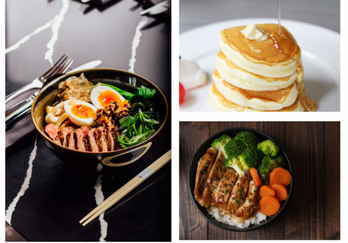 5 Delicious Japanese Dishes You Shouldn't Miss