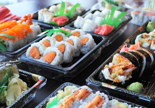 Exploring the Delicious Sushi Rolls of Central Oklahoma