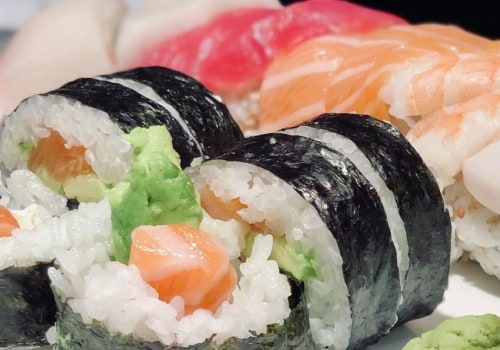 Exploring the Finest Japanese Cuisine in Central Oklahoma